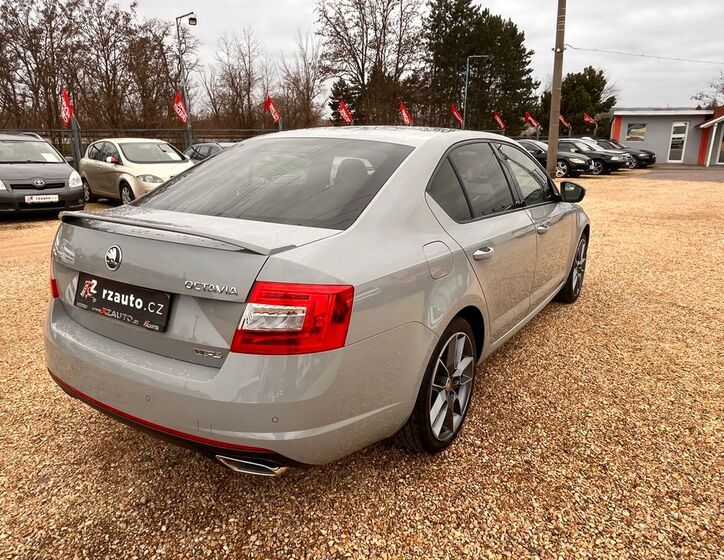 Škoda Octavia 6