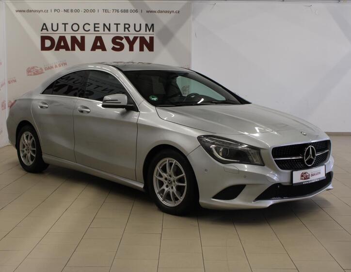 Mercedes-Benz CLA 3
