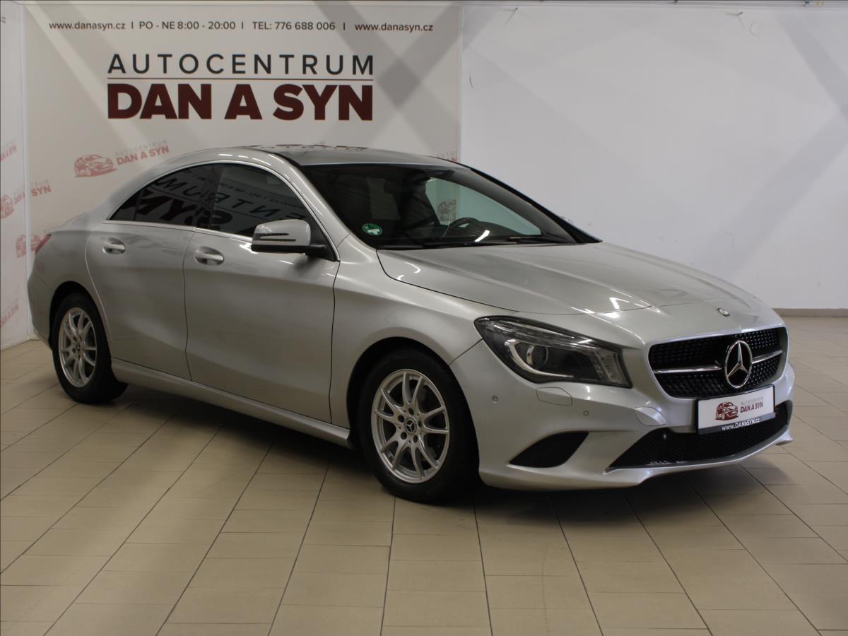 Mercedes-Benz CLA