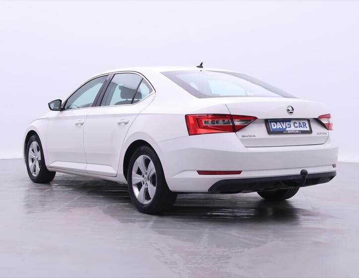Škoda Superb 5