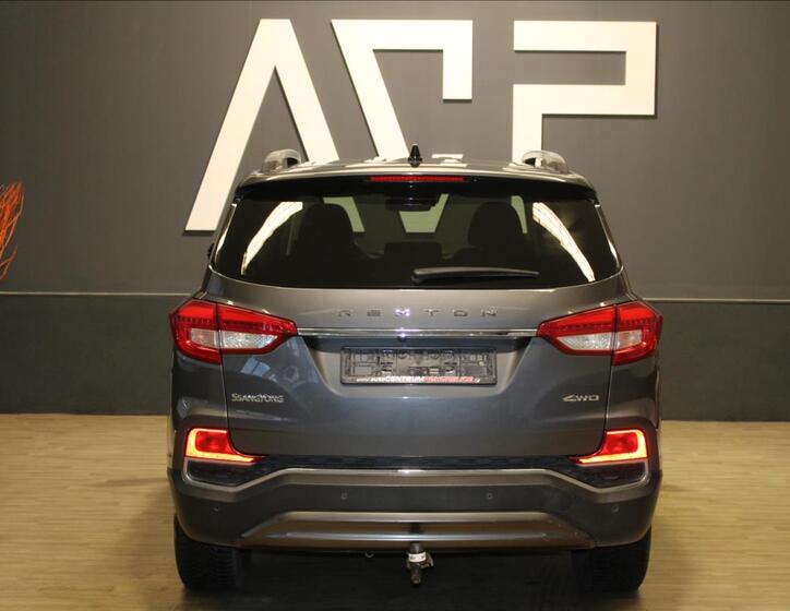 SsangYong Rexton 7