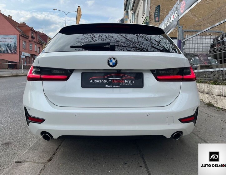 BMW Řada 3 5