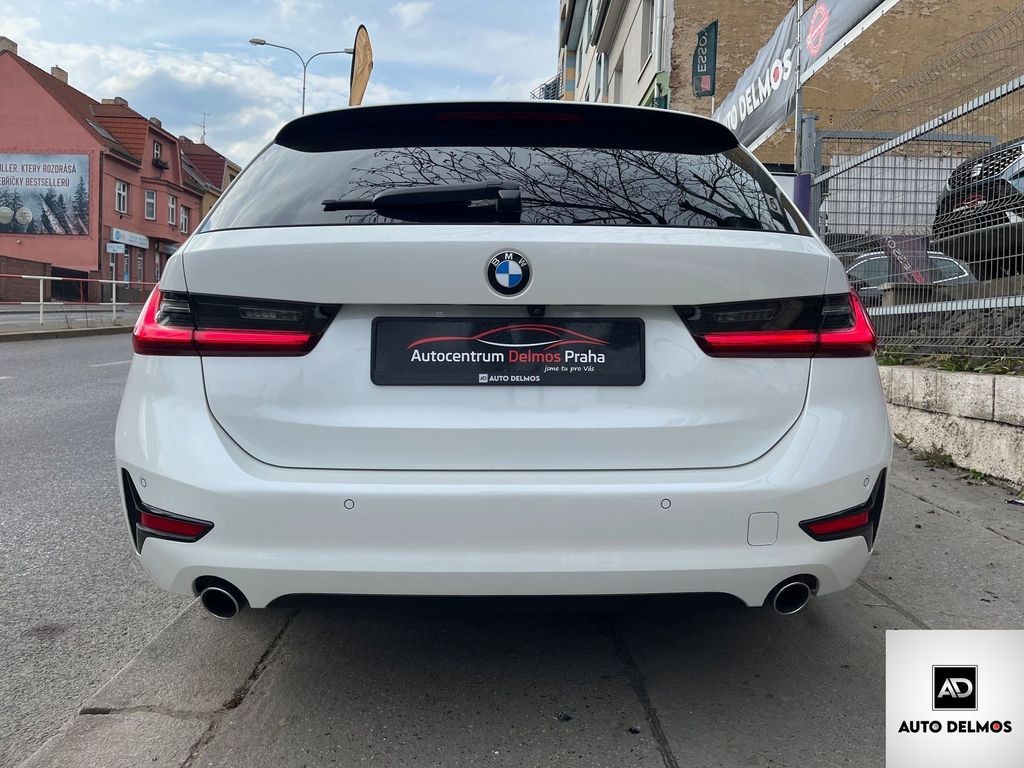 BMW Řada 3