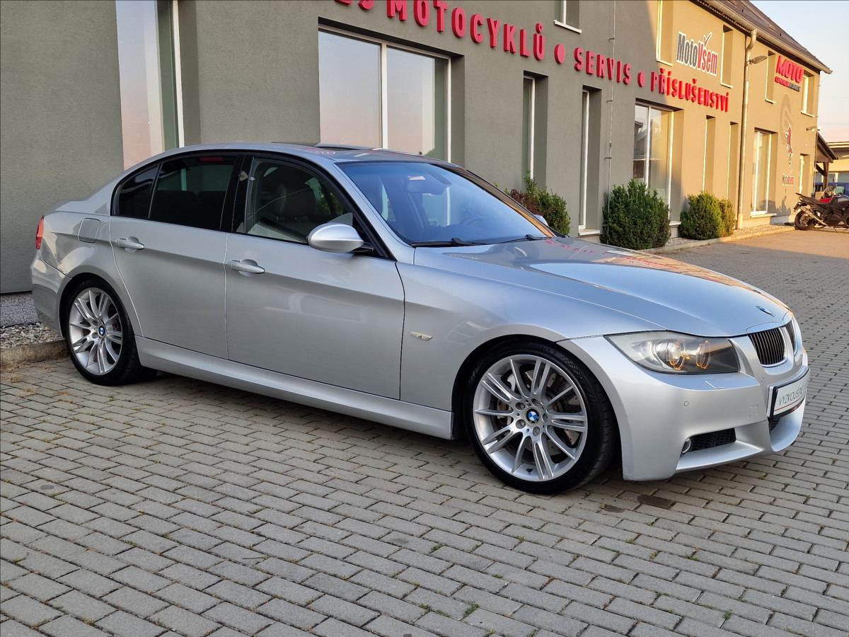 BMW Řada 3
