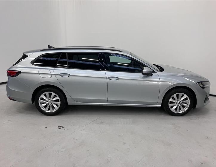 Škoda Superb 3