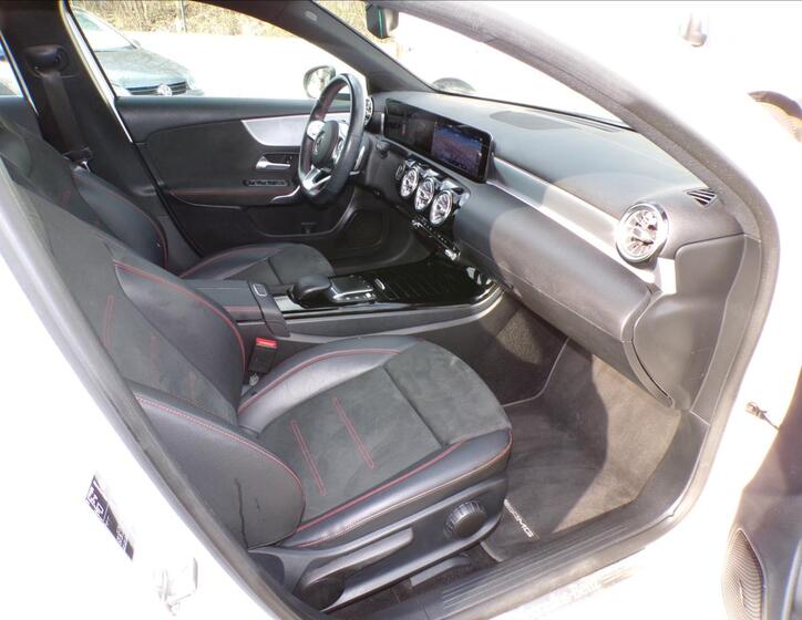 Mercedes-Benz Třídy A 20