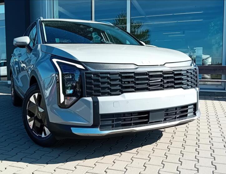 KIA Sportage 1