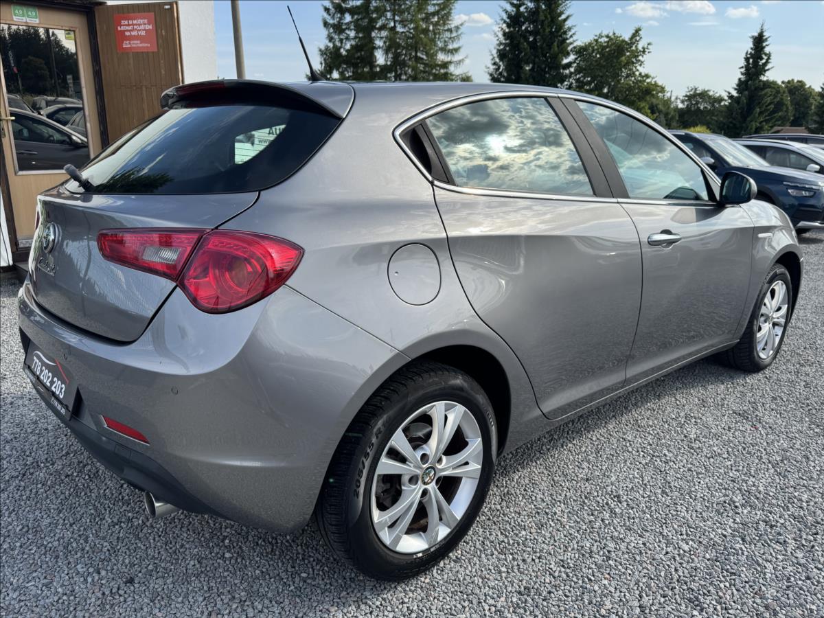 Alfa Romeo Giulietta