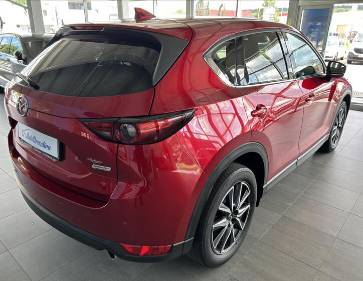 Mazda CX-5 6