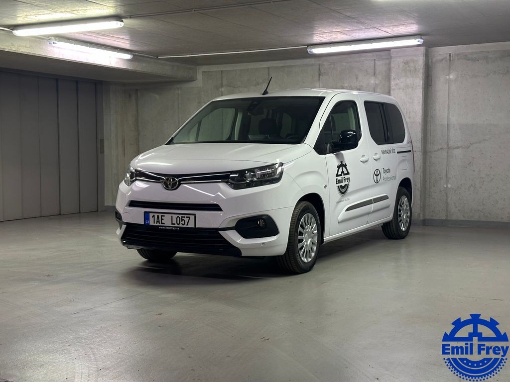 Toyota ProAce City Verso