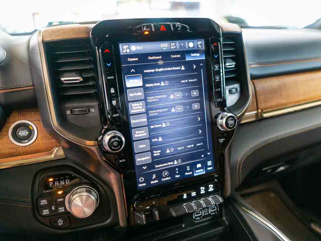 Dodge RAM