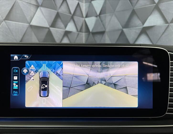 Mercedes-Benz GLS 16