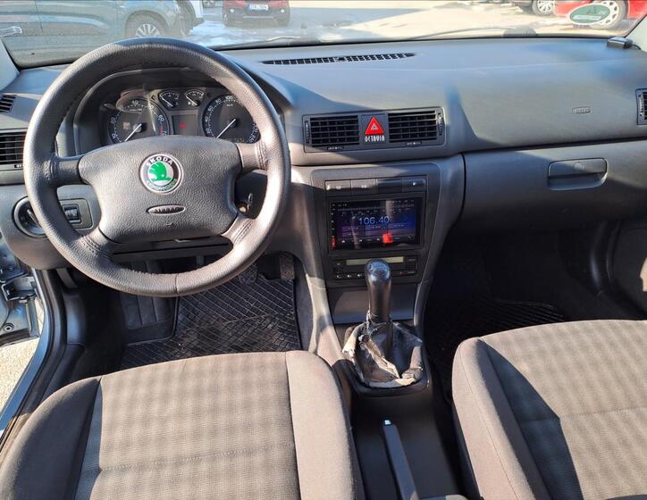 Škoda Octavia 8
