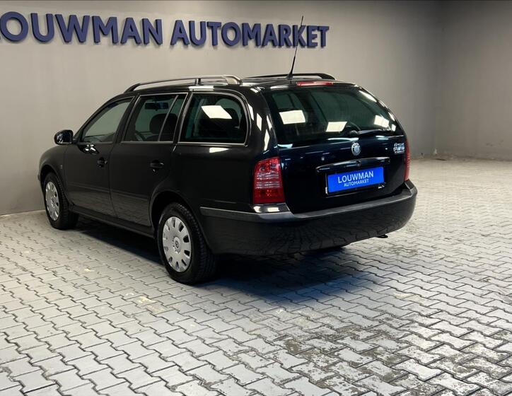 Škoda Octavia 13