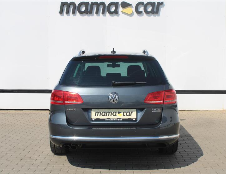 Volkswagen Passat 6