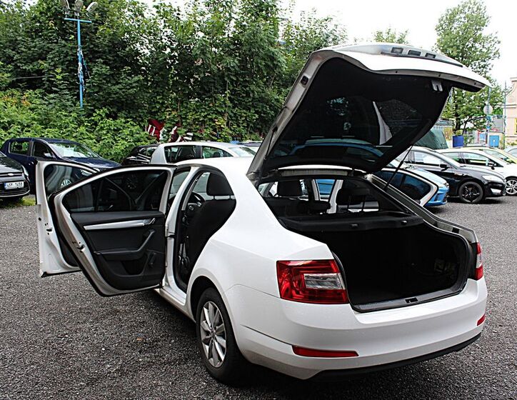Škoda Octavia 11