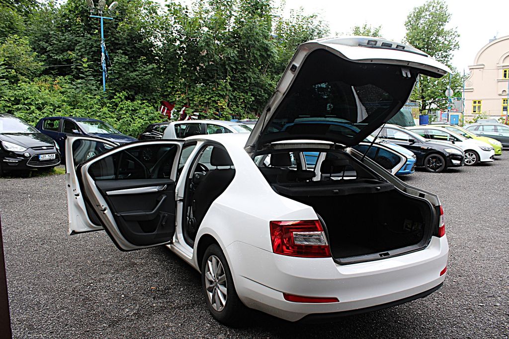 Škoda Octavia
