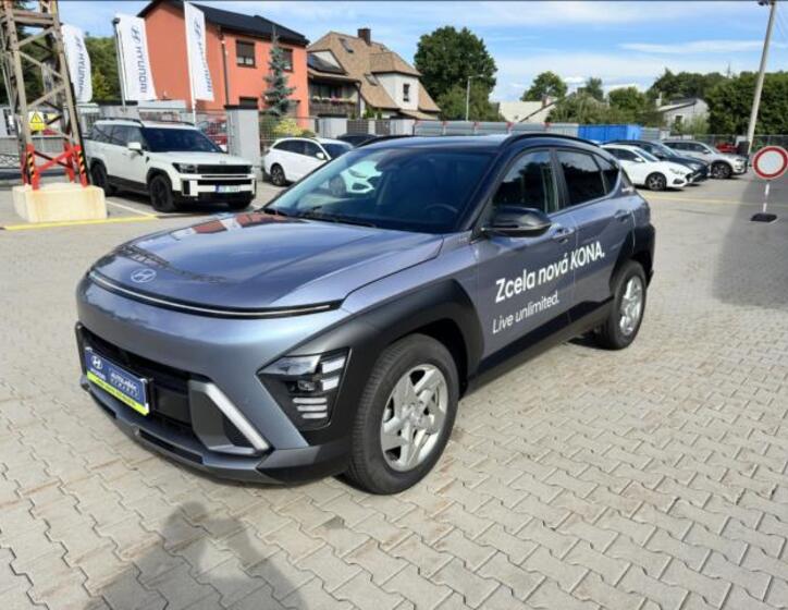 Hyundai Kona 3