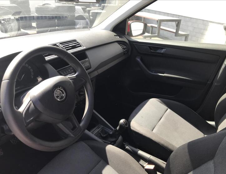 Škoda Fabia 8