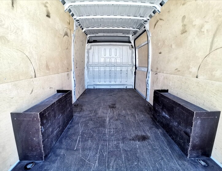 Peugeot Boxer 14