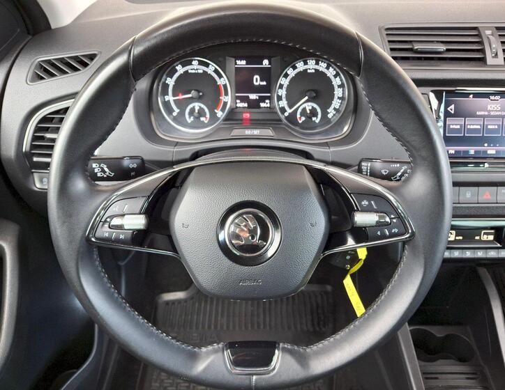 Škoda Fabia 17