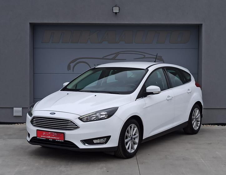 Ford Focus 1
