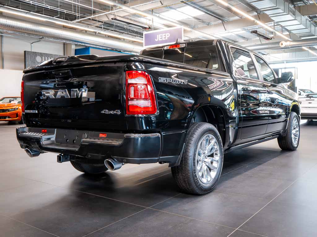Dodge RAM