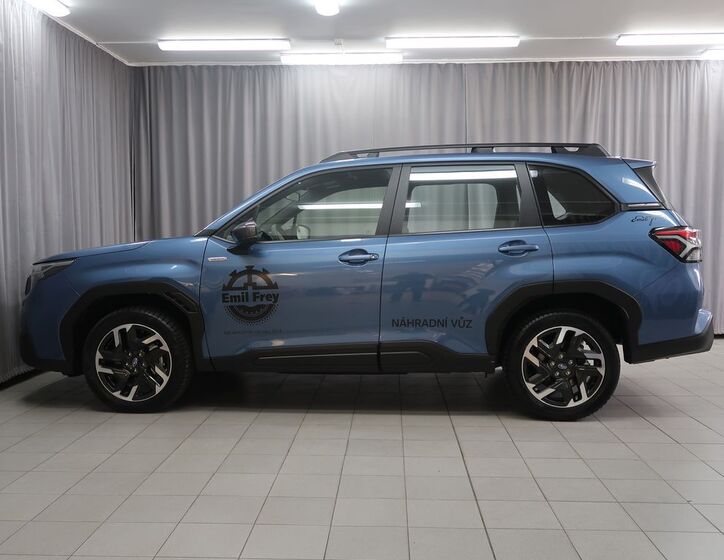Subaru Forester 8