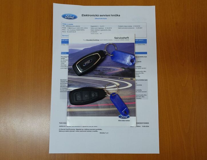 Ford C-MAX 32
