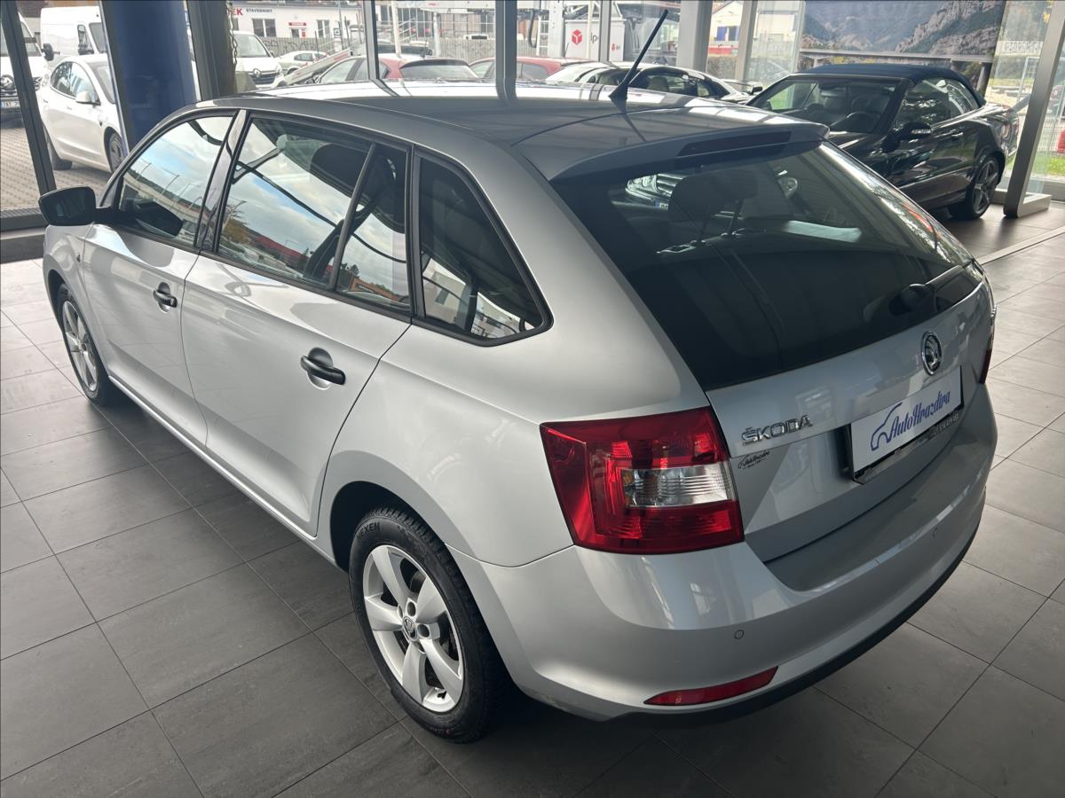 Škoda Rapid