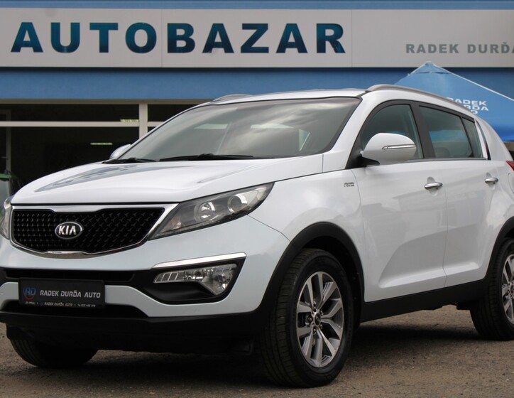 KIA Sportage 1