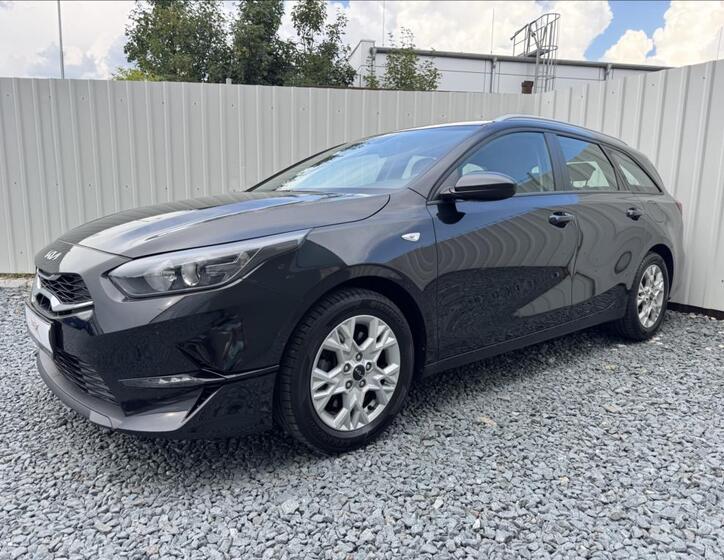 KIA Ceed 3