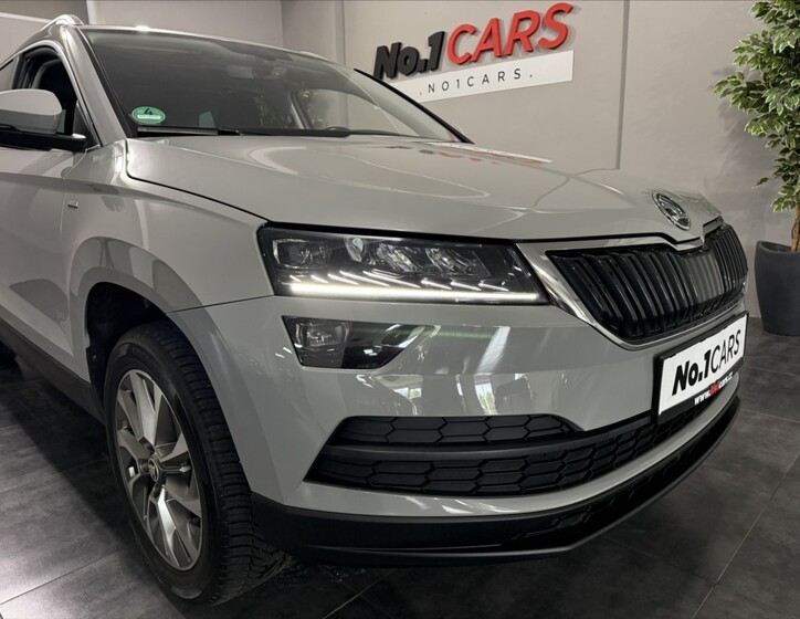 Škoda Karoq 35