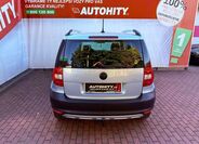 Škoda Yeti 6
