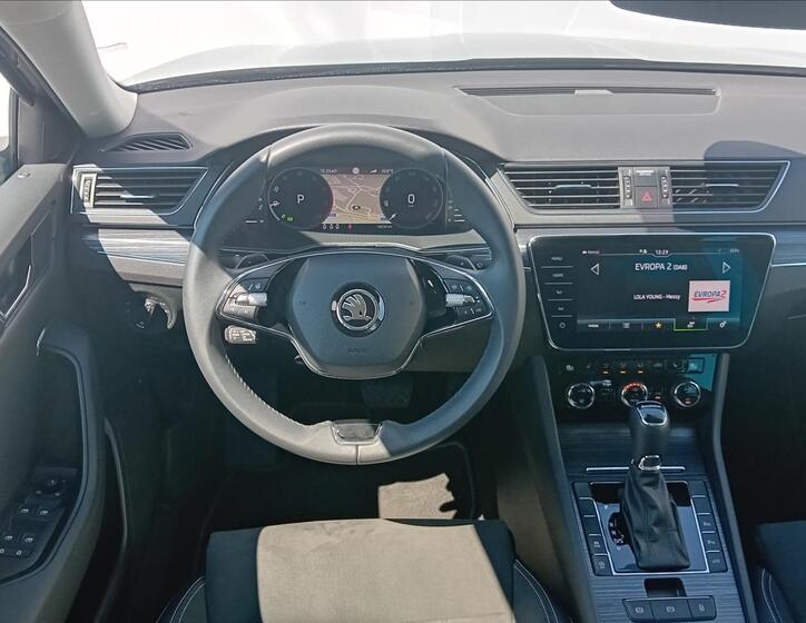 Škoda Superb 6