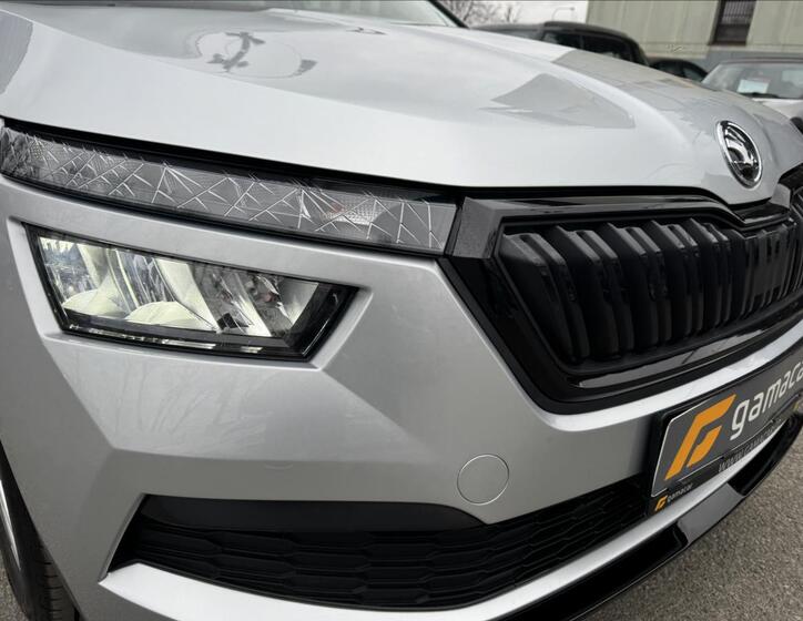 Škoda Kamiq 18