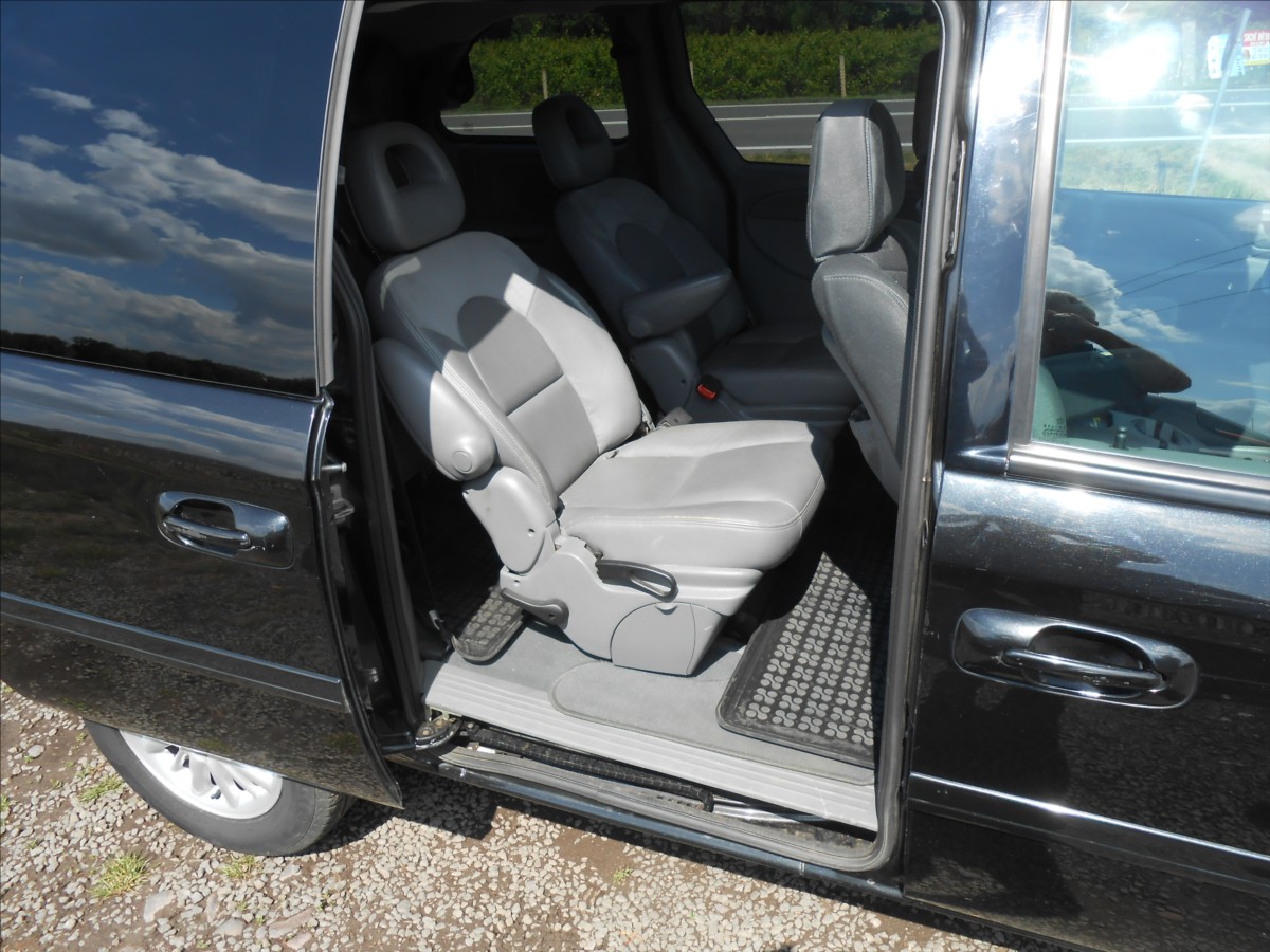 Chrysler Voyager