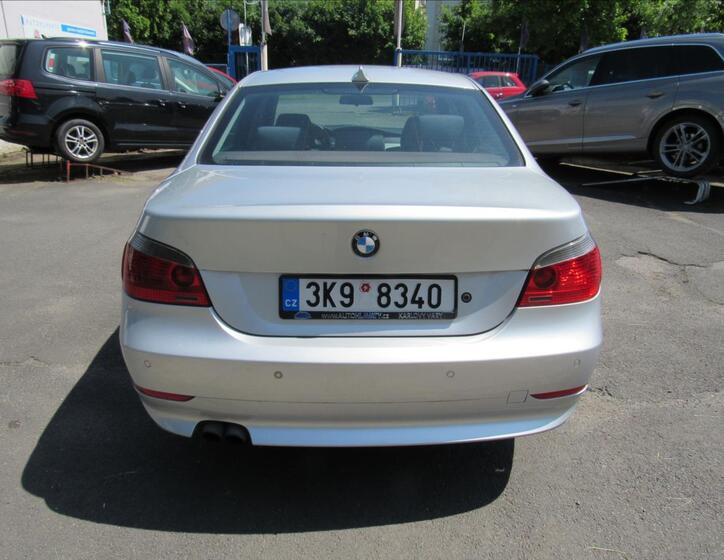 BMW Řada 5 5