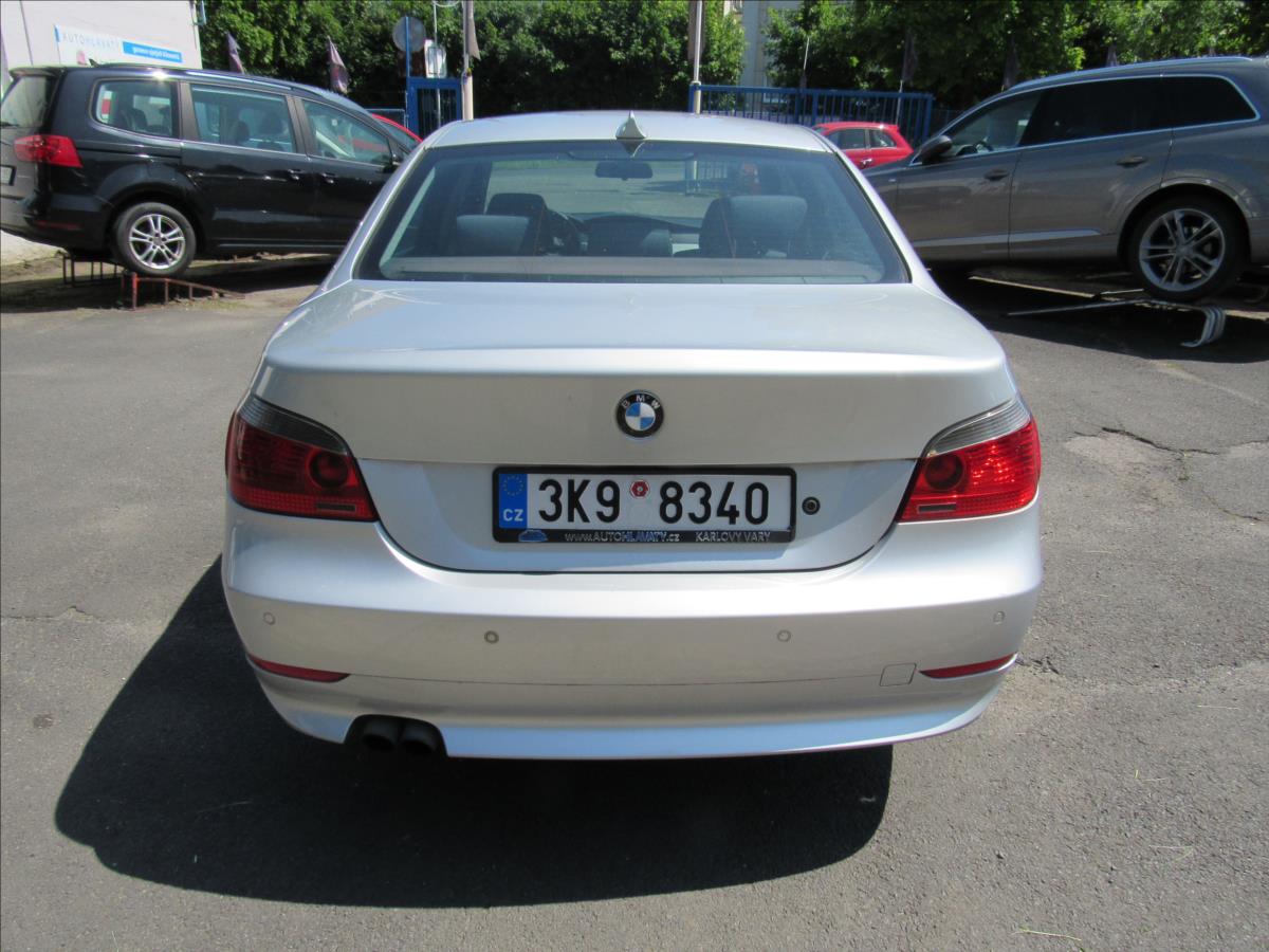 BMW Řada 5