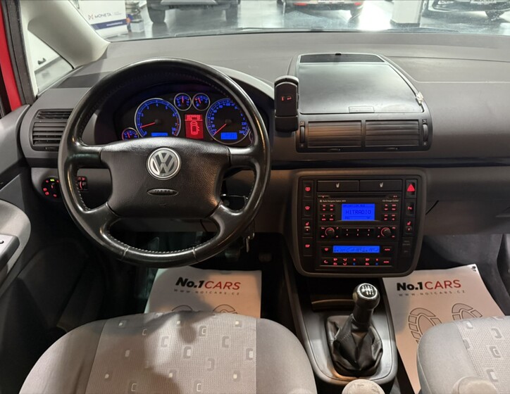 Volkswagen Sharan 17