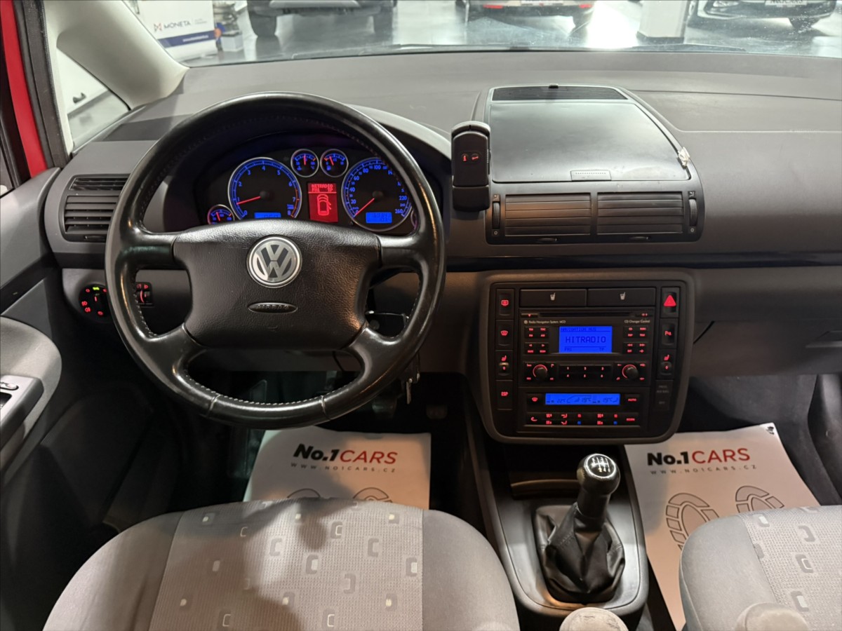 Volkswagen Sharan