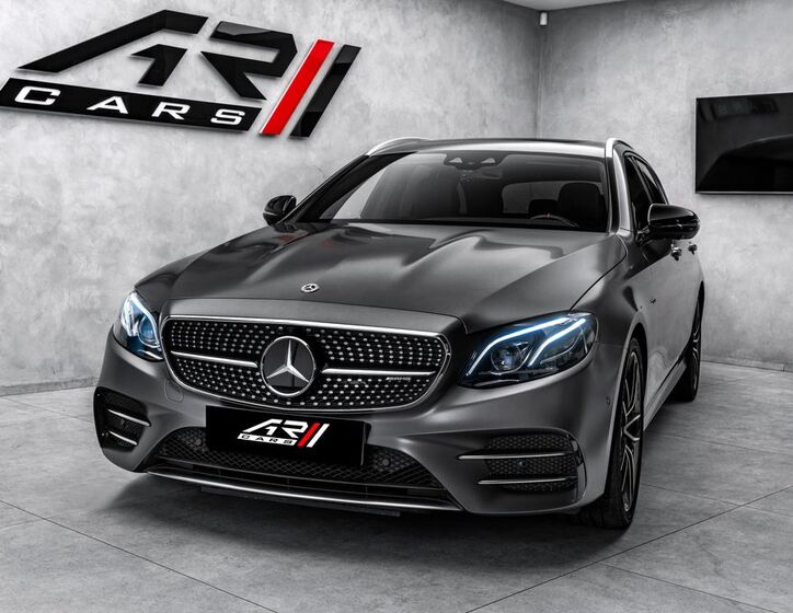 Mercedes-Benz Třídy E 3