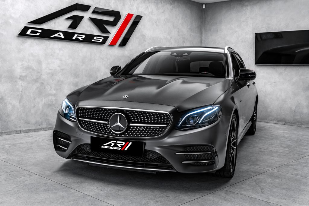 Mercedes-Benz Třídy E