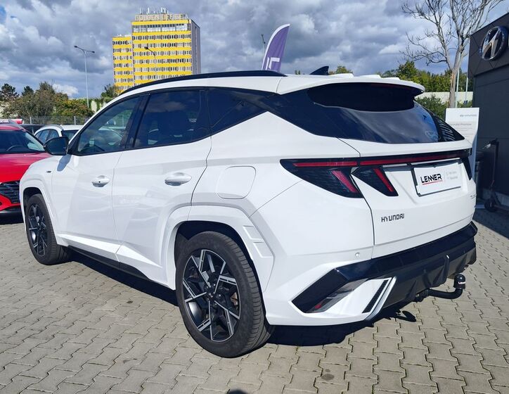Hyundai Tucson 7