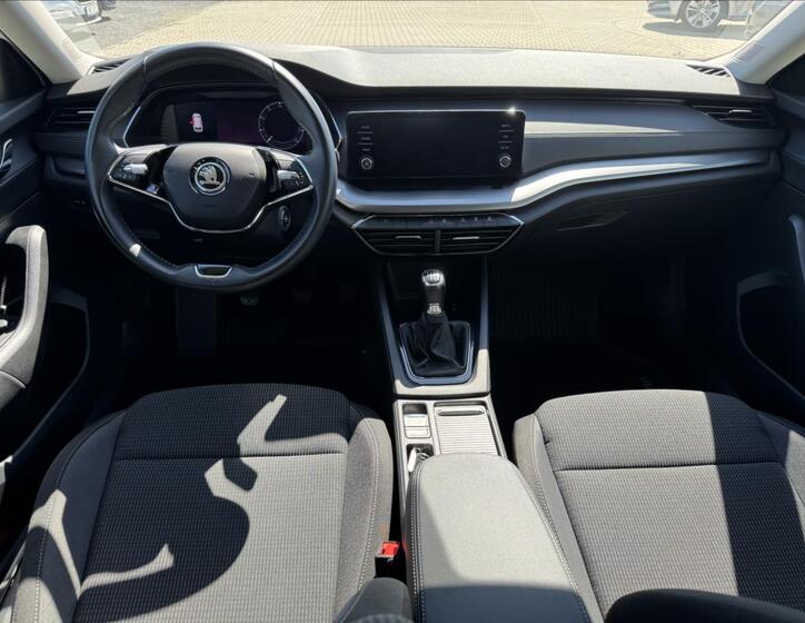 Škoda Octavia 13