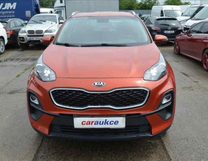 KIA Sportage 2