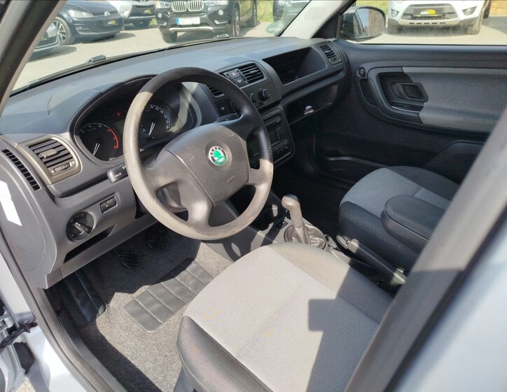 Škoda Fabia 10