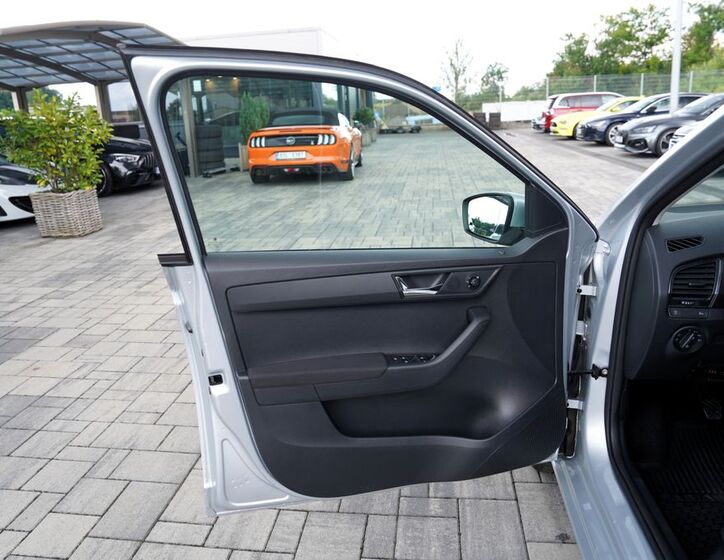 Škoda Fabia 15