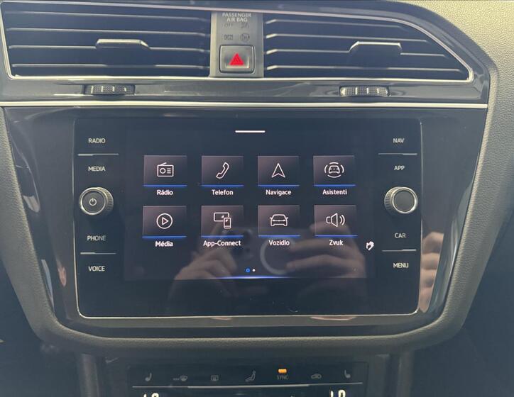 Volkswagen Tiguan 20