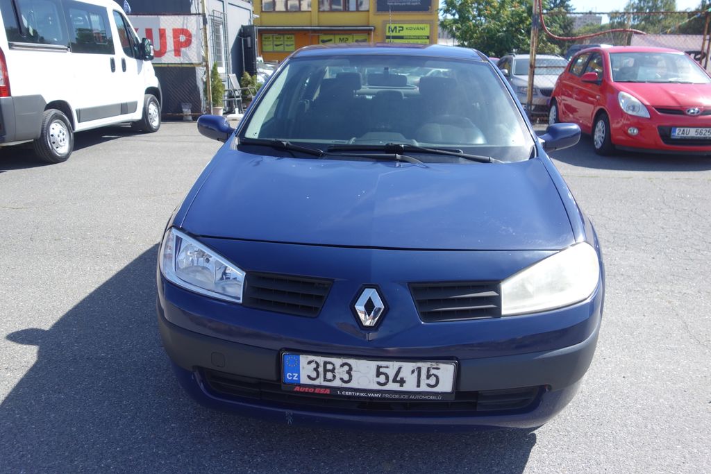Renault Mégane